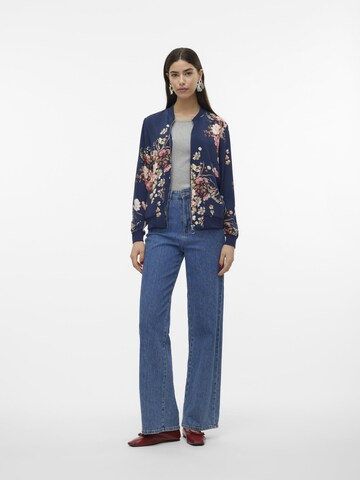 VERO MODA Jacke in Blau