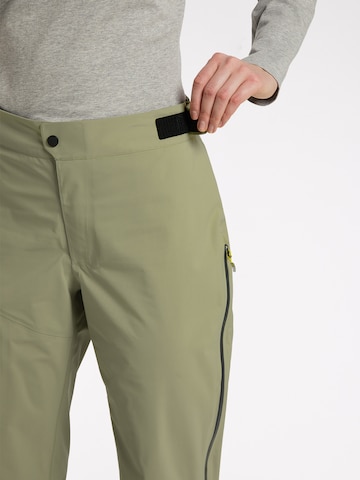 Haglöfs Regular Outdoor Pants 'Roc' in Green