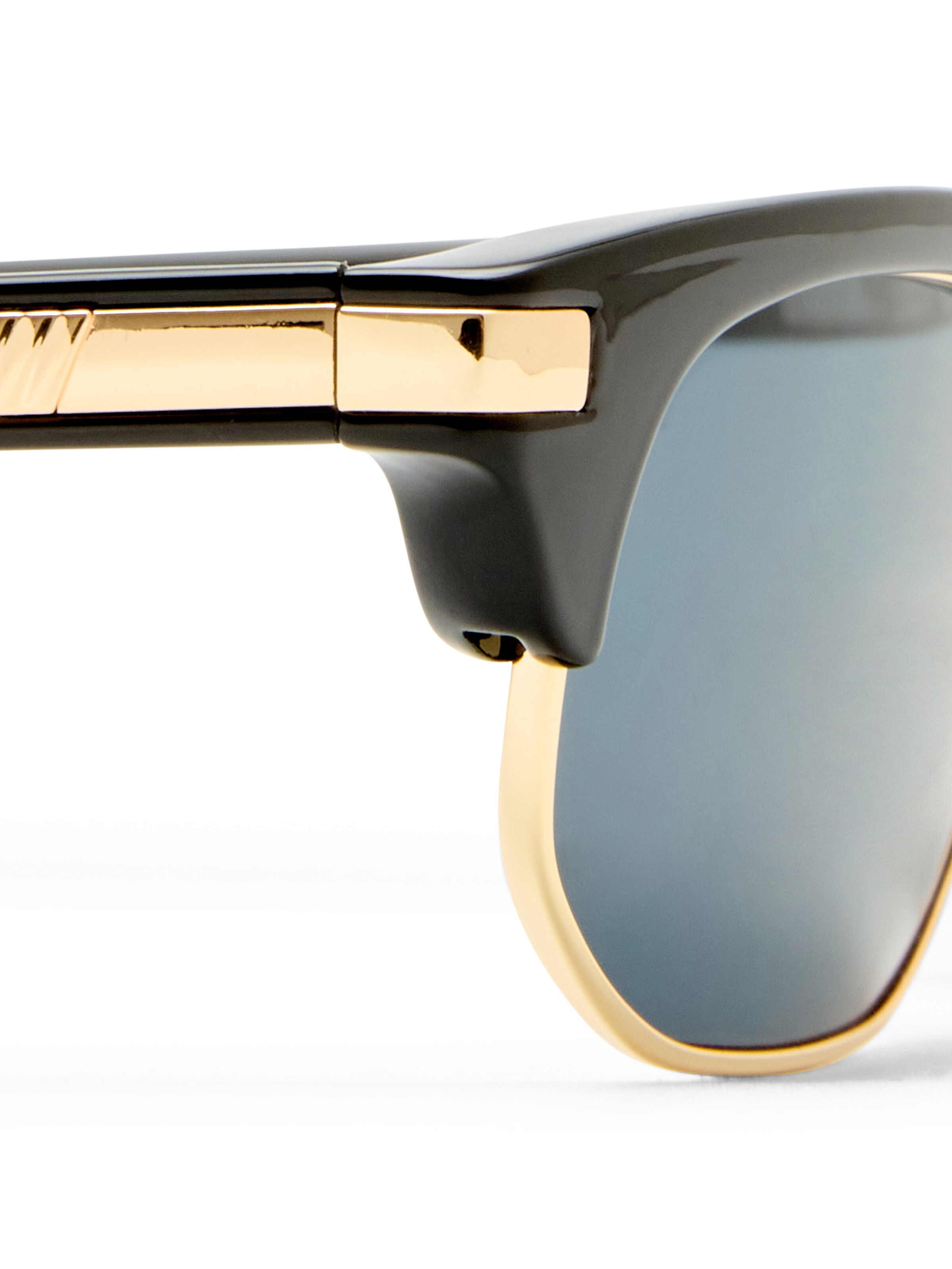 LE SPECS Солнцезащитные очки 'NIGHTINGALE' в Черный