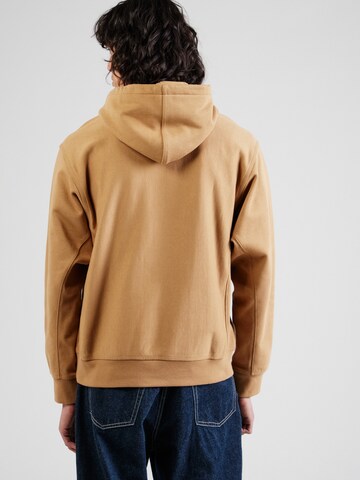 Carhartt WIP Sweatshirt i brun