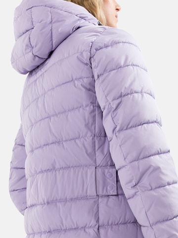 CAMEL ACTIVE Winter Jacket in Purple