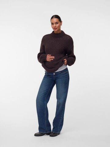 Pullover 'VMMAYBE' di Vero Moda Maternity in marrone