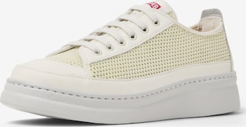 Baskets basses 'Runner Up ' CAMPER en blanc : devant