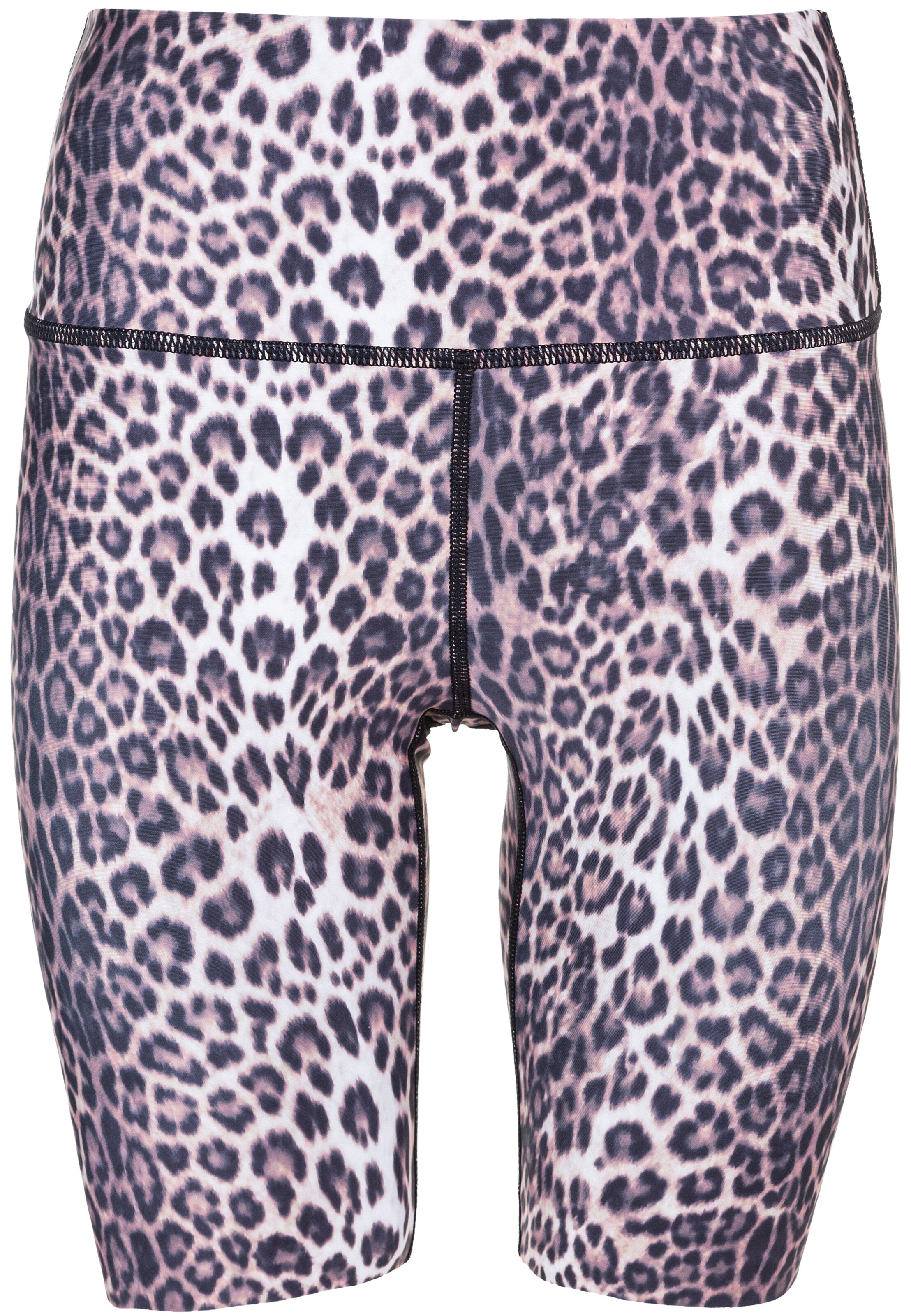 Athlecia Skinny Sports trousers 'Windia' in Brown: front