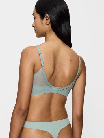 TRIUMPH Regular BH ' Red Label Triumph Shape Smart ' in Groen