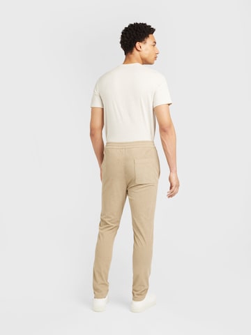 Only & Sons Tapered Broek 'LIVE' in Beige