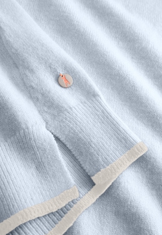 Frieda & Freddies NY Pullover in Blau