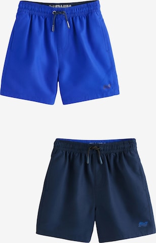 mėlyna Next Maudymosi trumpikės: priekis