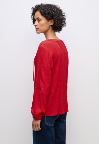 STREET ONE Tunic in Red