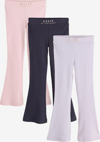 Baker by Ted Baker Levenevä Leggingsit värissä lila: etupuoli
