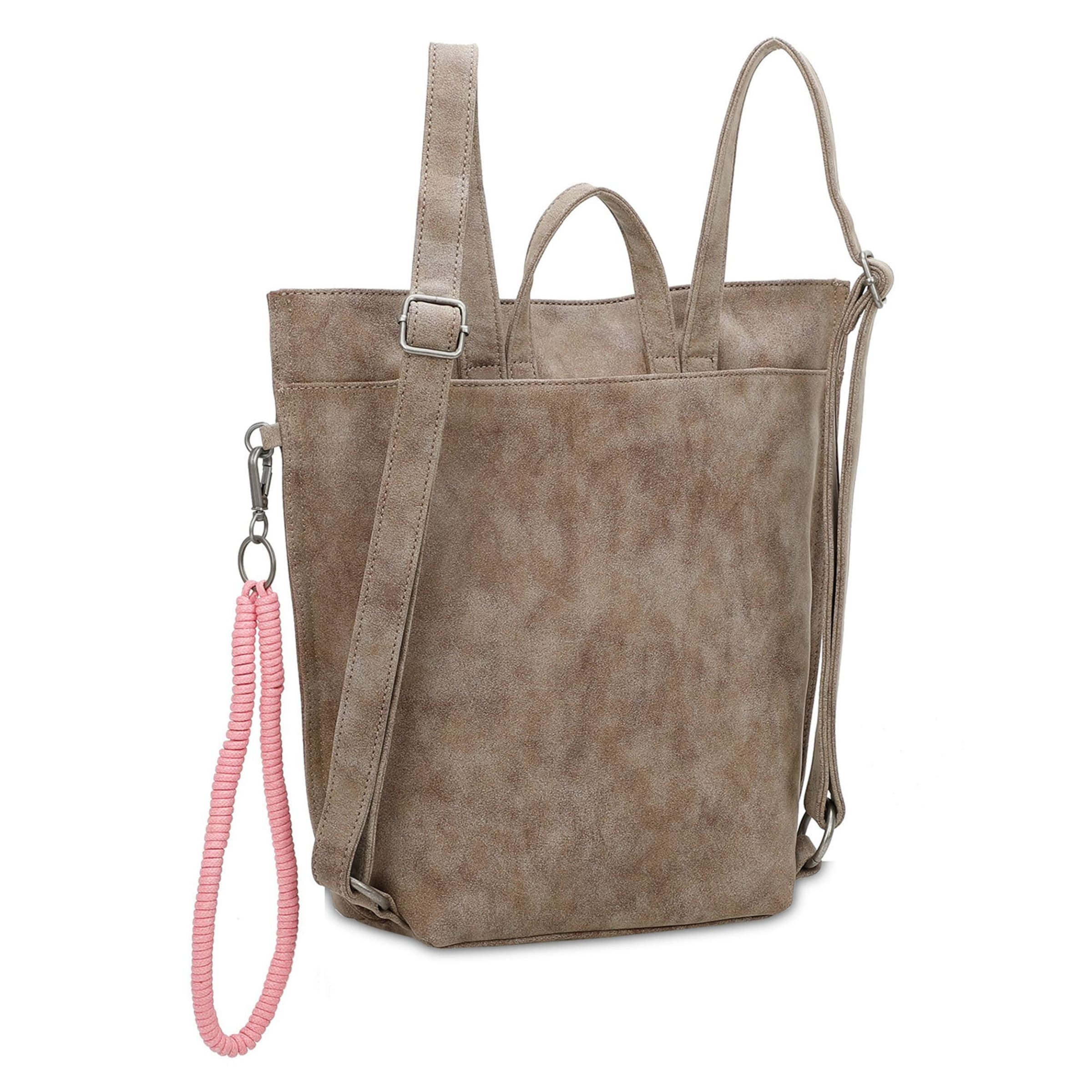 Fritzi aus Preußen Backpack in Brown