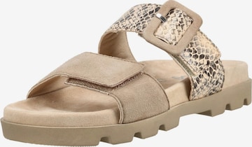 ROHDE Pantolette in Beige: Vorderseite