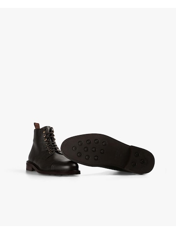 Scalpers Fűzős csizmák 'Scvivancos' - barna