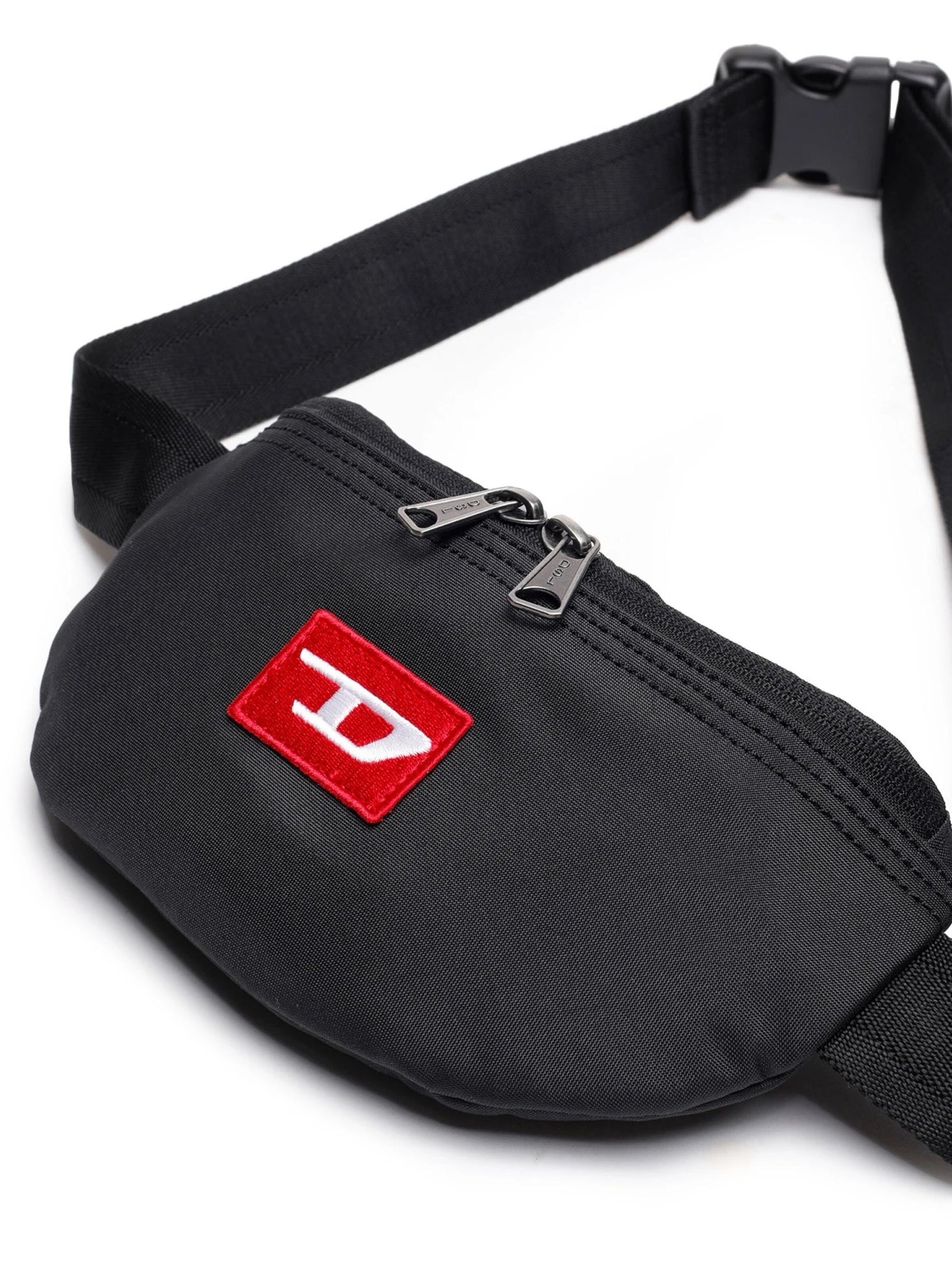 Marsupio 'WALLACE CAROT' di DIESEL in nero