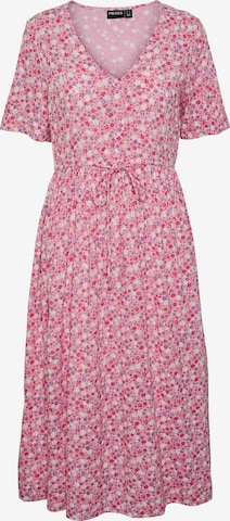 PIECES Dress 'TALA' in Pink: front