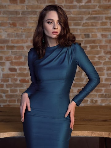 Anushka Kokerjurk 'Emerald' in Groen