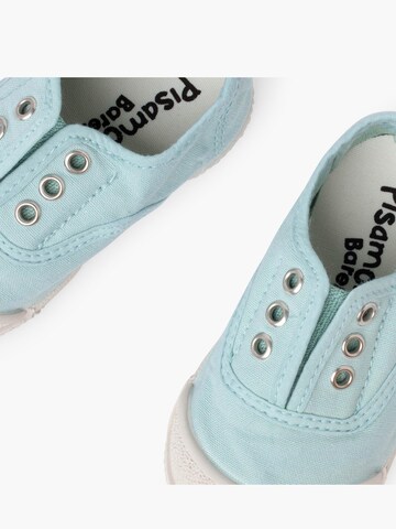 Baskets Pisamonas en bleu