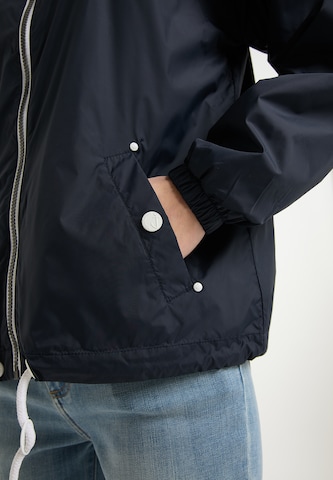 DreiMaster Maritim Between-Season Jacket in Blue