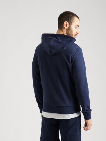 JACK & JONES - Sweatshirt 'BOOSTER' em azul