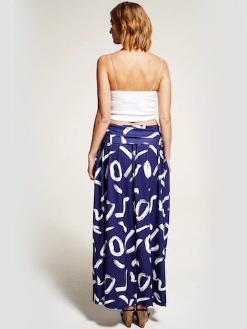 HotSquash Skirt in Blue