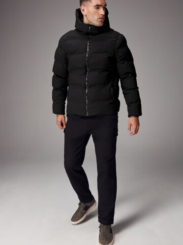 Veste d’hiver Next en noir