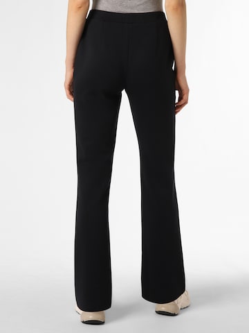 Marie Lund Boot cut Pants ' ' in Blue