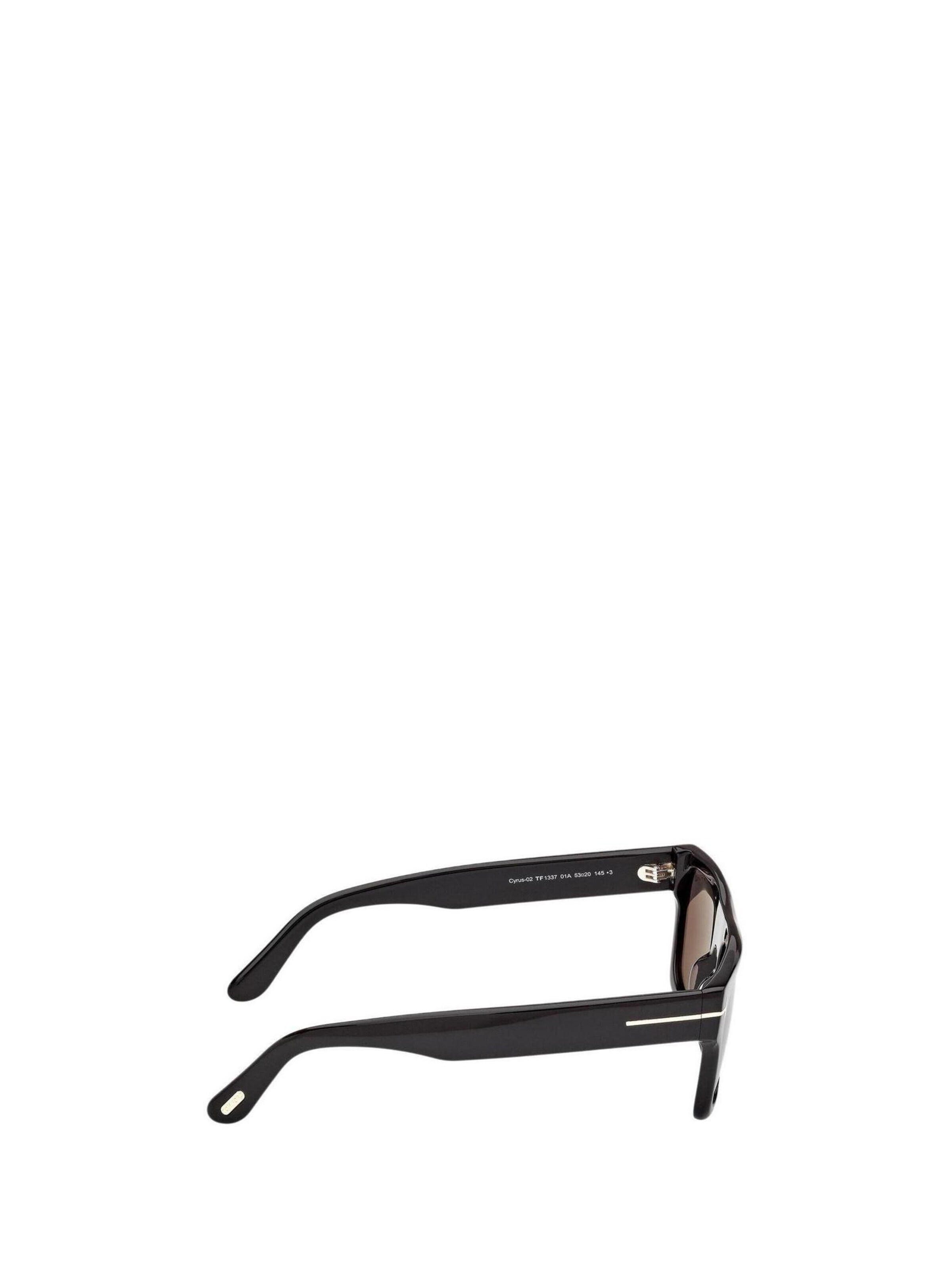 Tom Ford - Gafas de sol 'CYRUS-02 FT1337 01A' en negro