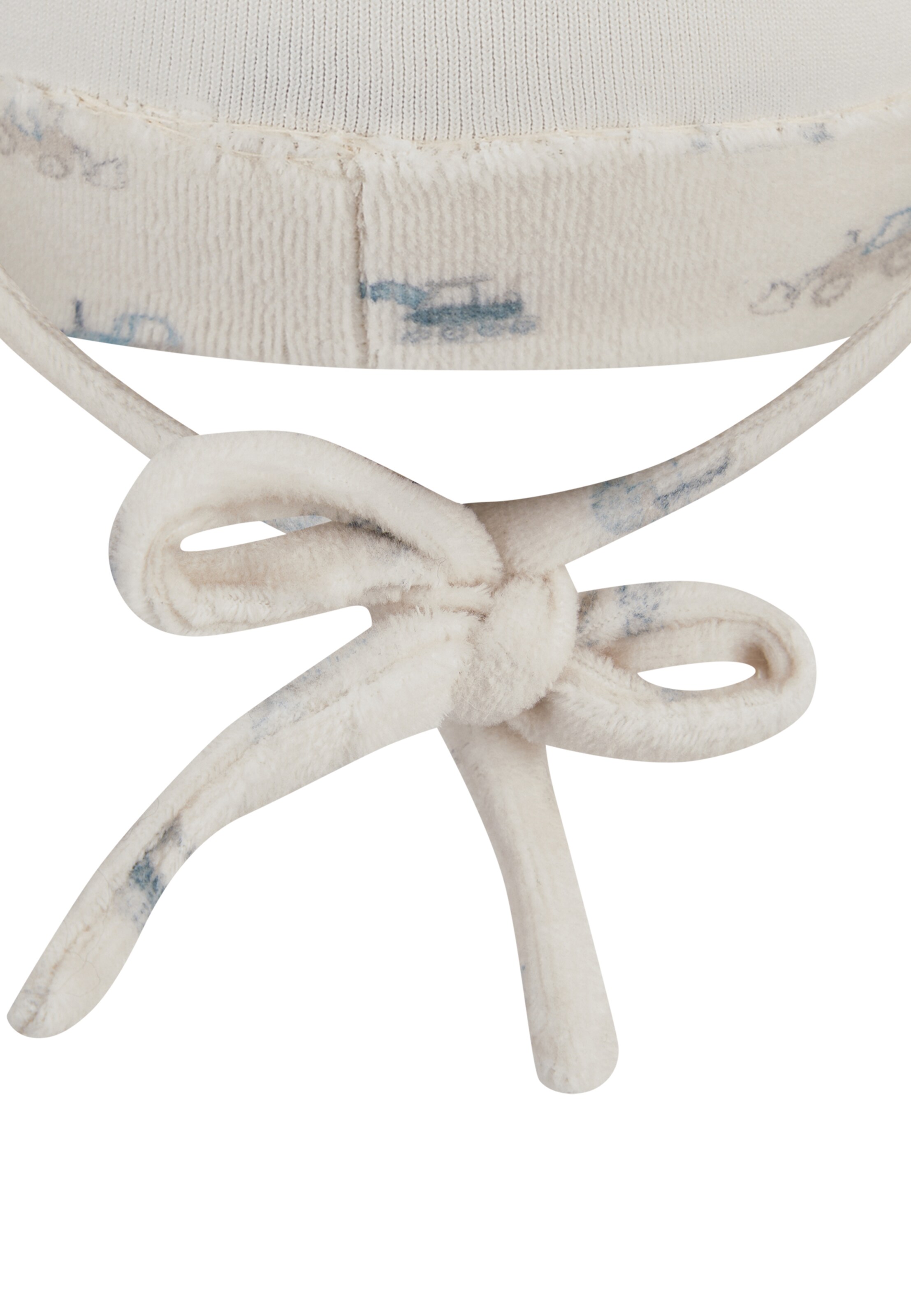 STERNTALER Beanie in White