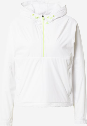 ADIDAS GOLF Športová bunda - svetlozelená / šedobiela, Produkt