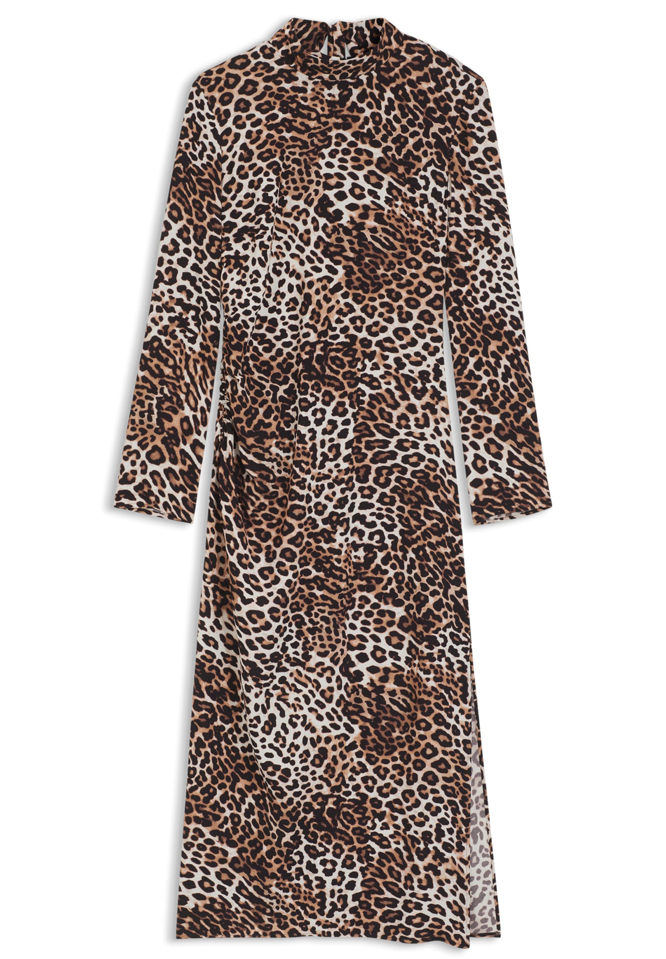 HUGO Kleid 'Kunera-1' in Mischfarben: Vorderseite