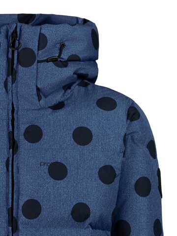 PROTEST Sports jacket 'PRTAngie JR' in Blue
