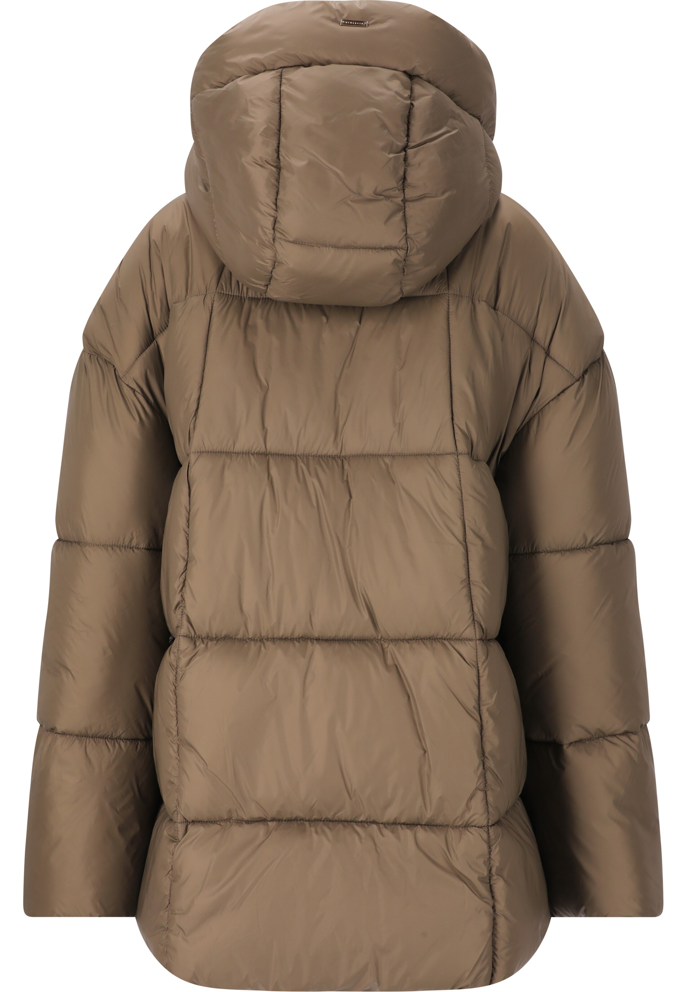 Athlecia Between-Season Jacket in Brown