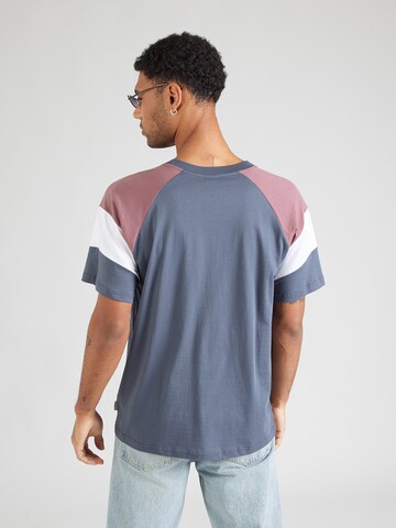 Iriedaily Tričko 'Flowing' – šedá