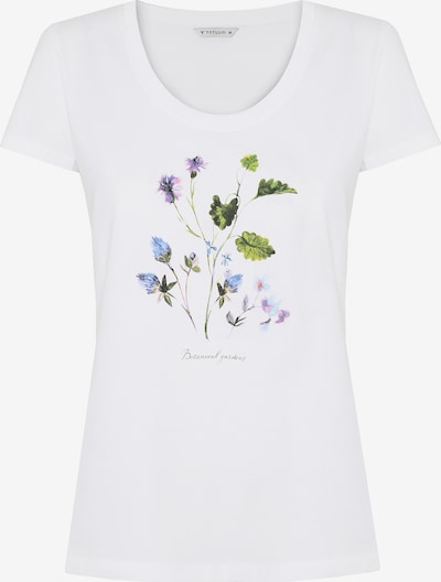 Marškinėliai iš TATUUM, spalva – balta, Prekių apžvalga