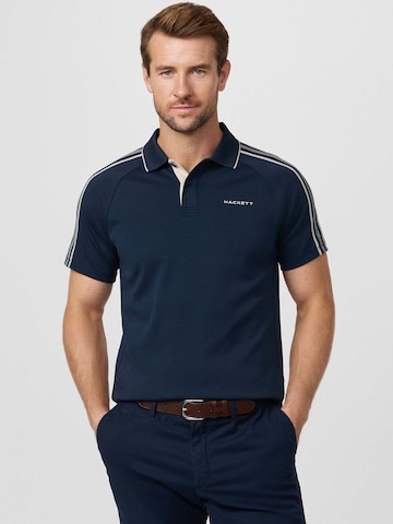 T-Shirt Hackett London en bleu