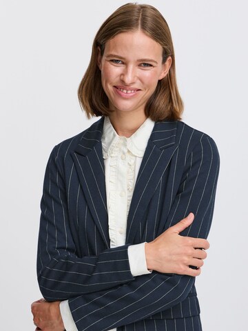 b.young - Blazer 'ROWAN' en azul