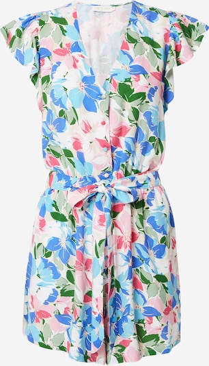 La petite étoile Jumpsuit in Blue / Grass green / Pitaya / Light pink / White, Item view