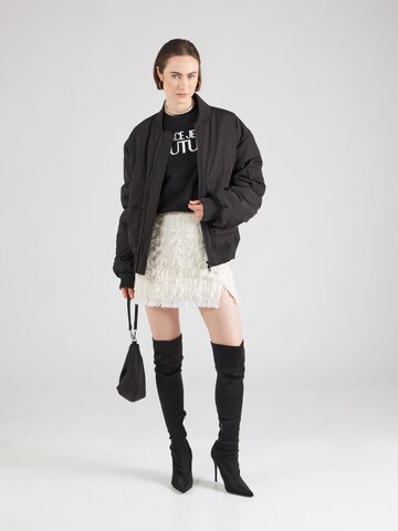 Versace Jeans Couture Tričko – černá