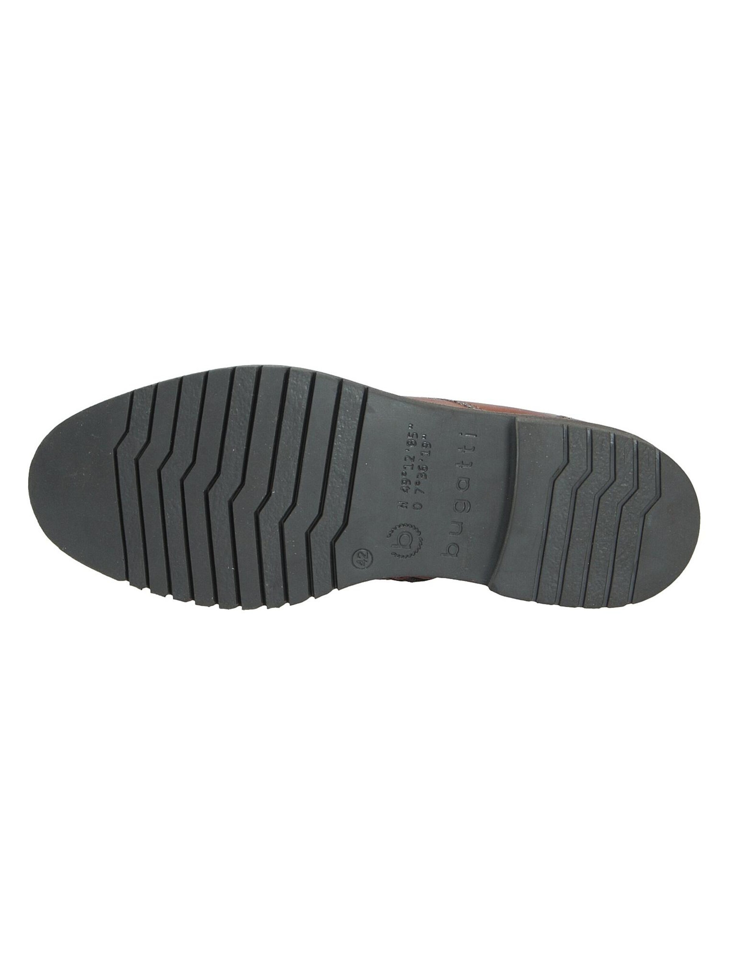 bugatti - Botas com atacadores em castanho