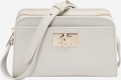 FURLA Crossbody bag '1927 MINI' in Wool white, Item view