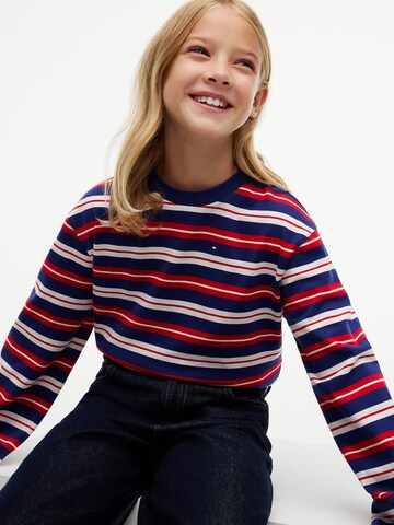 T-Shirt TOMMY HILFIGER en bleu