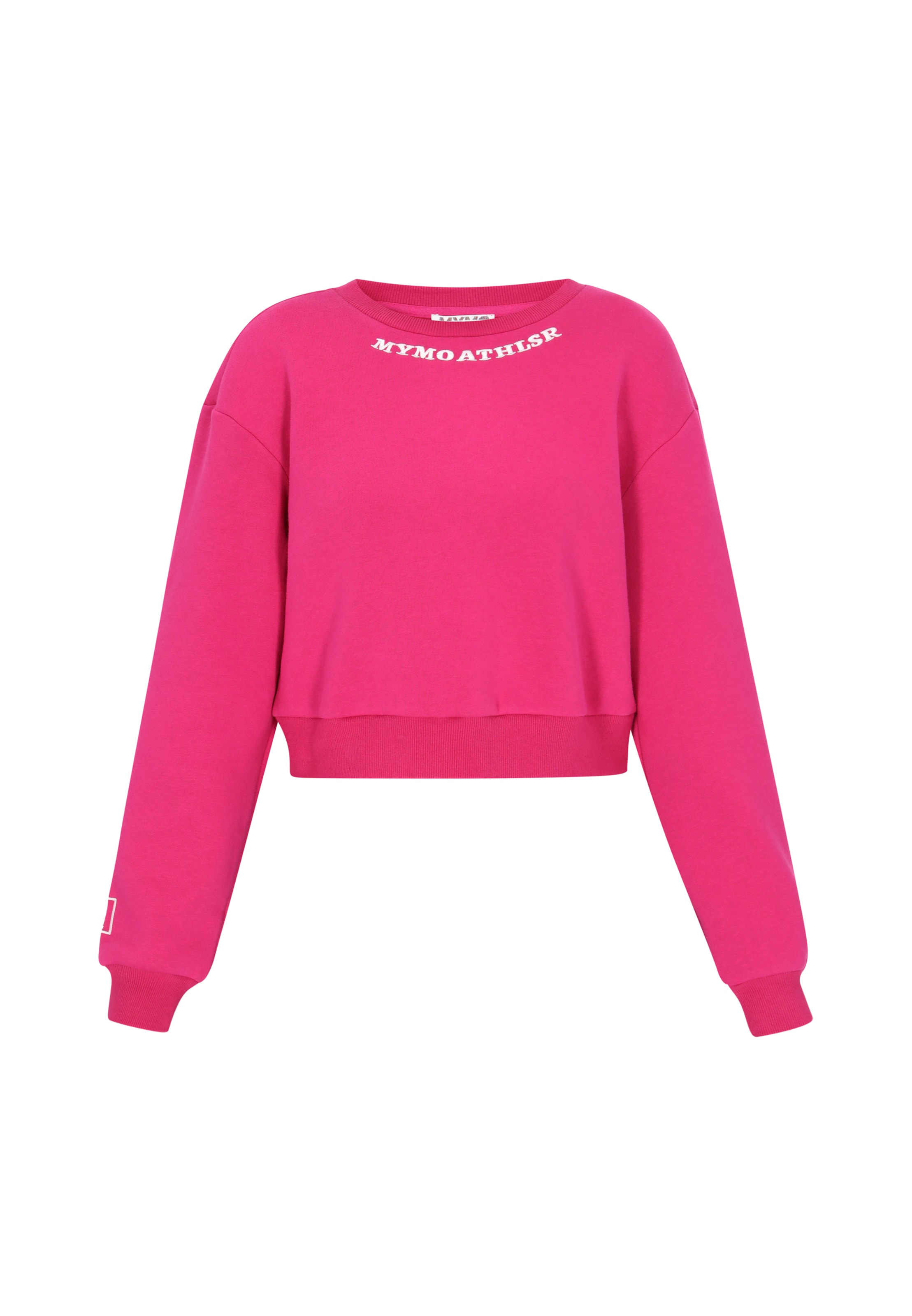 myMo ATHLSR - Sweatshirt em rosa: frente