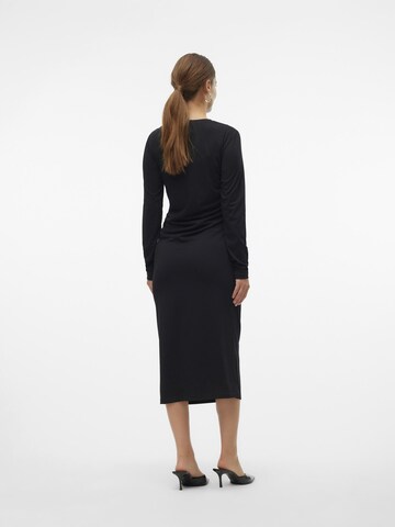 Vero Moda Maternity Jurk 'VMMPHINE' in Zwart