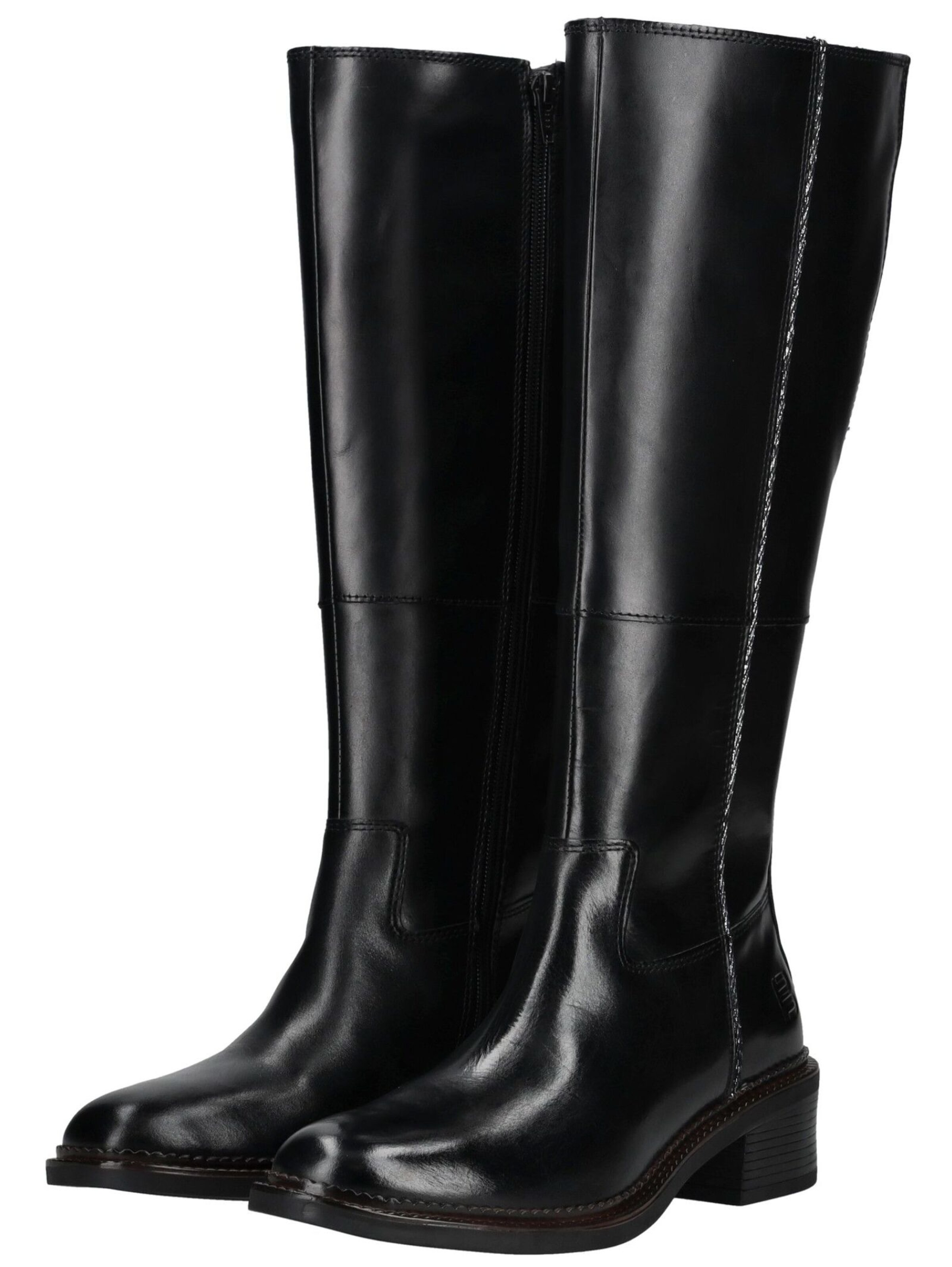 TT. BAGATT Stiefel in Schwarz
