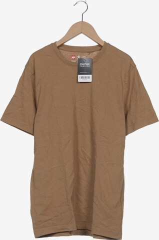 Engelbert Strauss T-Shirt S in Braun: predná strana