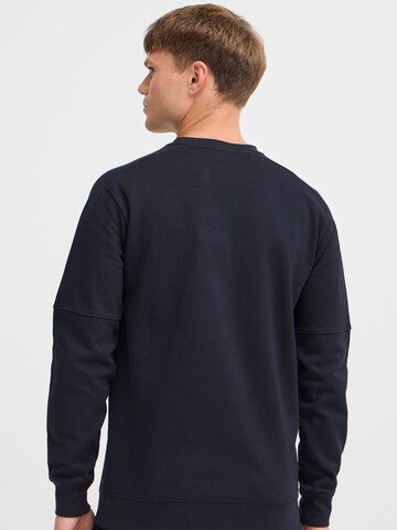 INDICODE JEANS Sweatshirt 'Albix' in Blue
