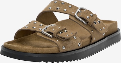 Pull&Bear Pantofle - umbra, Produkt