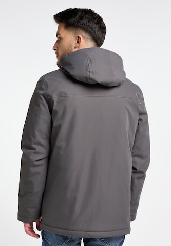 ICEBOUND Weatherproof jacket 'Iglu' in Grey