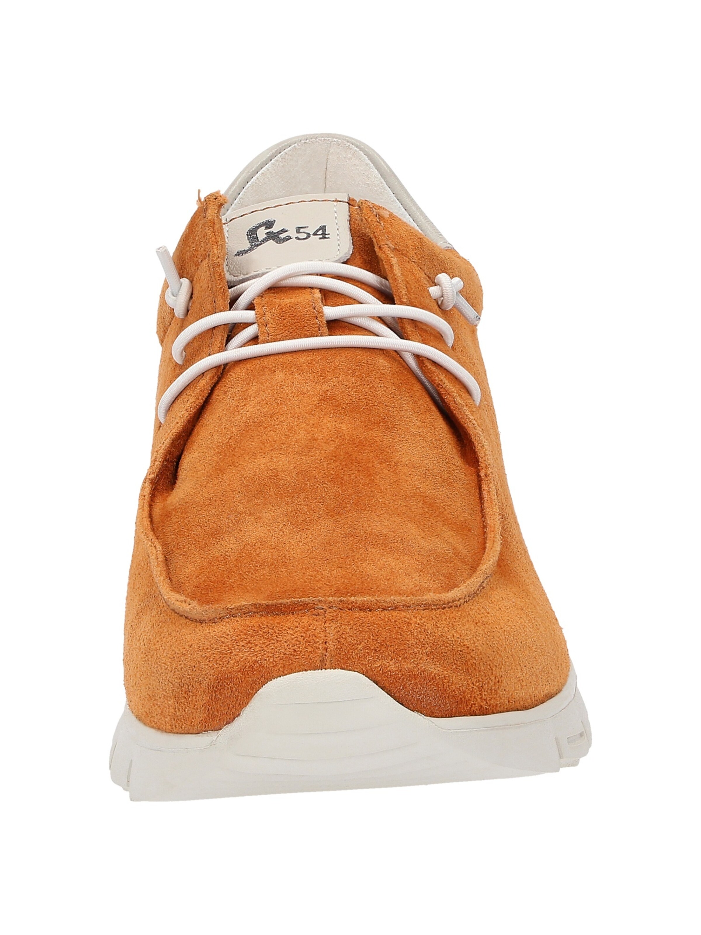 SIOUX Mokassin in Orange