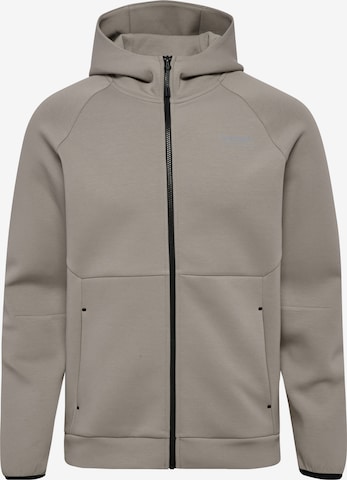 Hummel Sweatshirt i grå: forside